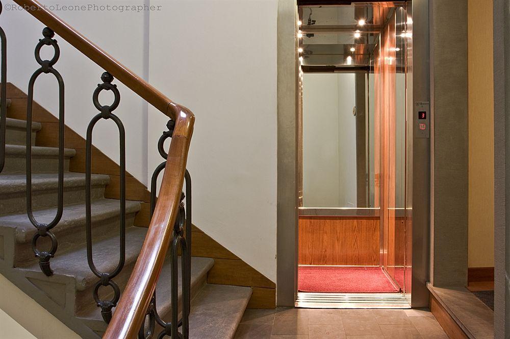 สตรอซซี ปาลาเช โฮเทล Hotel ฟลอเรนซ์ ภายนอก รูปภาพ