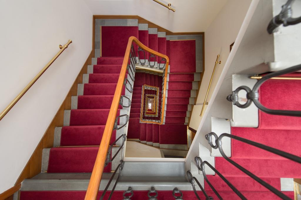 สตรอซซี ปาลาเช โฮเทล Hotel ฟลอเรนซ์ ภายนอก รูปภาพ