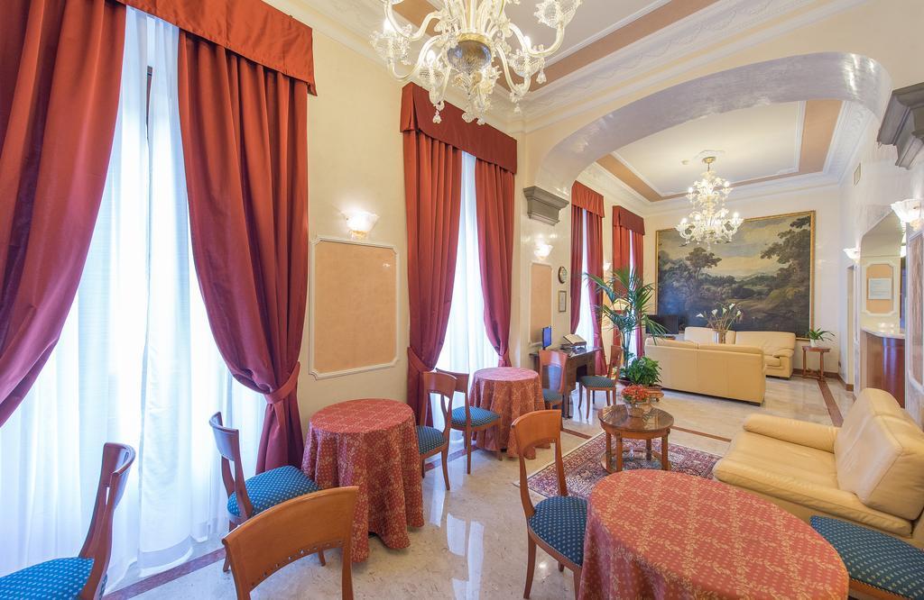 สตรอซซี ปาลาเช โฮเทล Hotel ฟลอเรนซ์ ภายนอก รูปภาพ