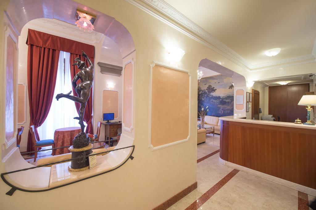 สตรอซซี ปาลาเช โฮเทล Hotel ฟลอเรนซ์ ภายนอก รูปภาพ